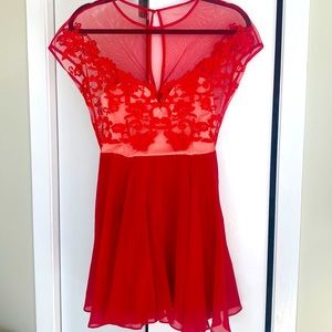 Formal/wedding/cocktail dress. Worn once. Perfect condition